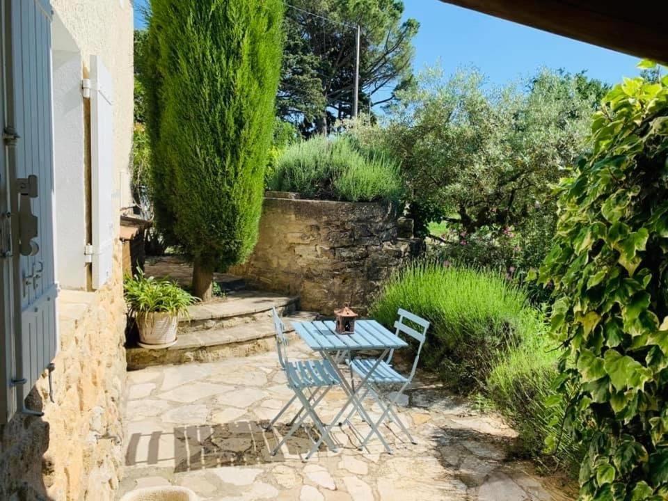 Le Mazet Des Joncs En Provence Villa Saint-Pierre-de-Vassols Ngoại thất bức ảnh