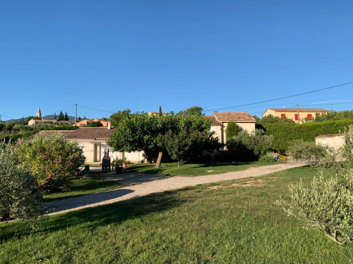 Le Mazet Des Joncs En Provence Villa Saint-Pierre-de-Vassols Ngoại thất bức ảnh