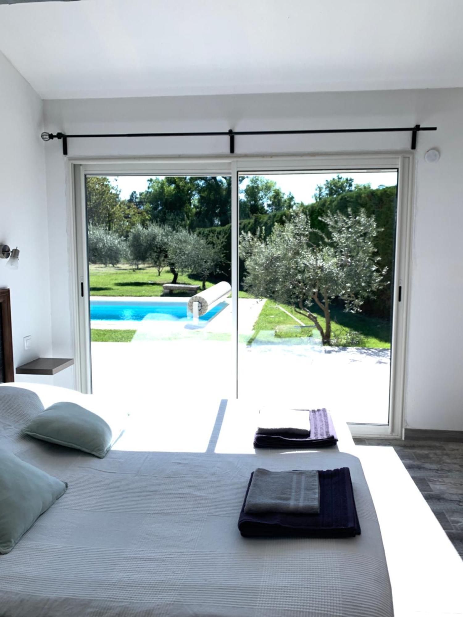Le Mazet Des Joncs En Provence Villa Saint-Pierre-de-Vassols Ngoại thất bức ảnh