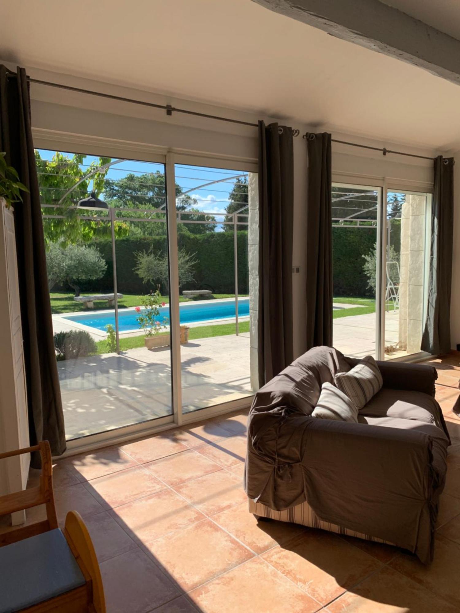 Le Mazet Des Joncs En Provence Villa Saint-Pierre-de-Vassols Ngoại thất bức ảnh