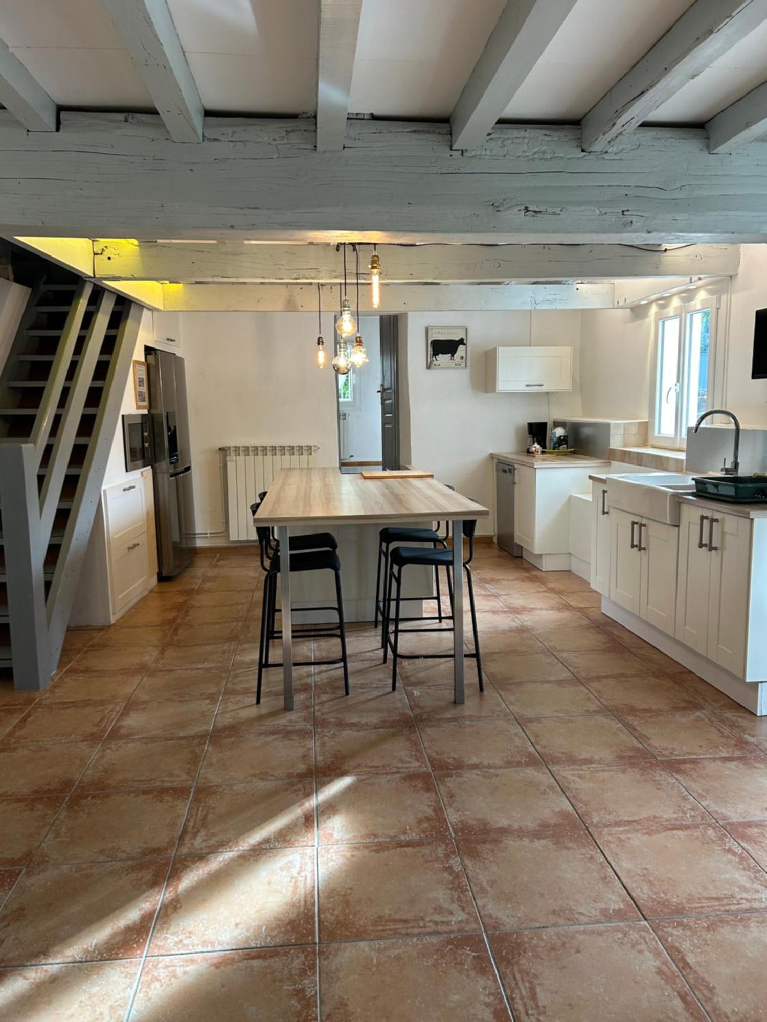 Le Mazet Des Joncs En Provence Villa Saint-Pierre-de-Vassols Ngoại thất bức ảnh