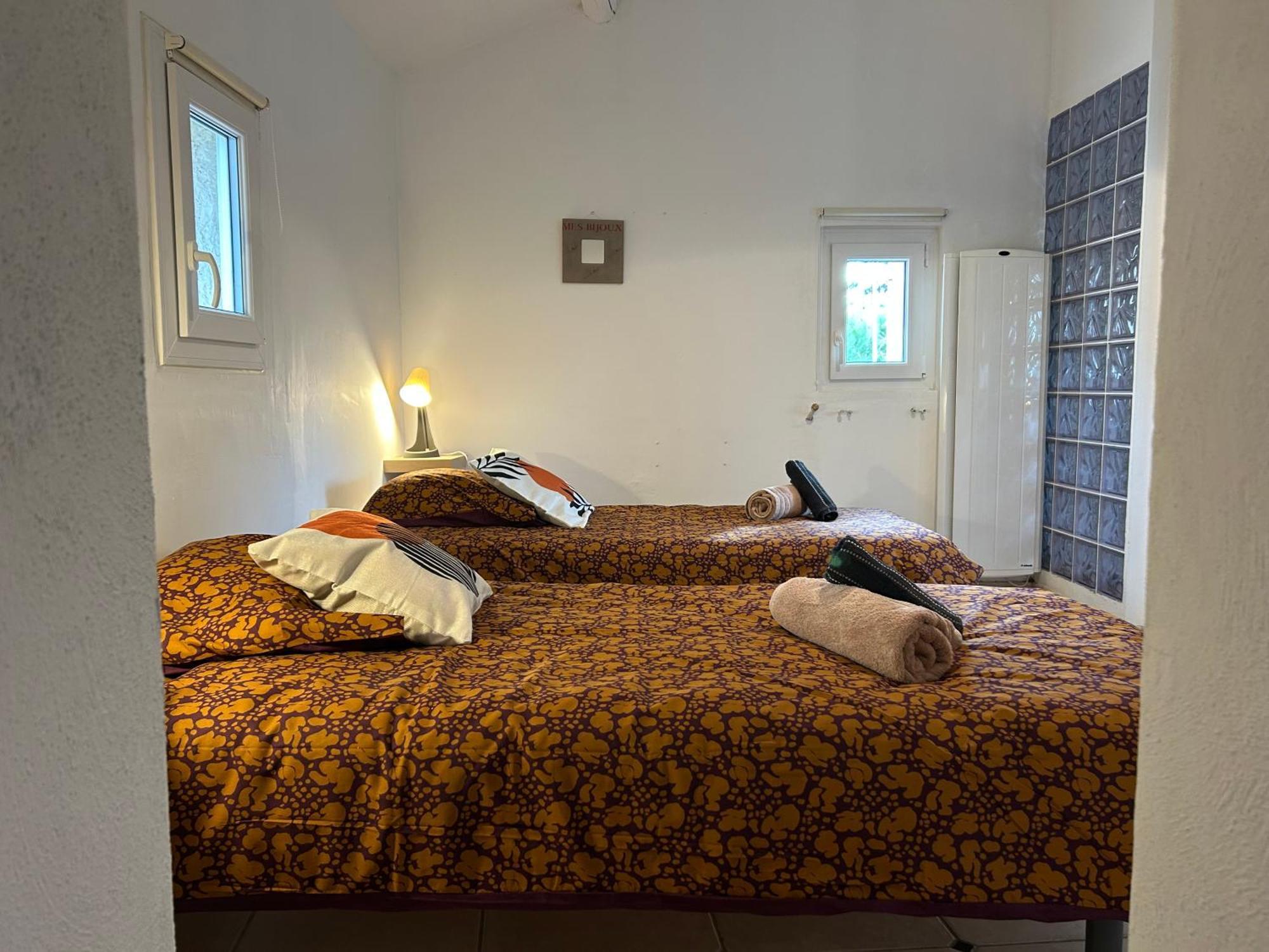 Le Mazet Des Joncs En Provence Villa Saint-Pierre-de-Vassols Ngoại thất bức ảnh