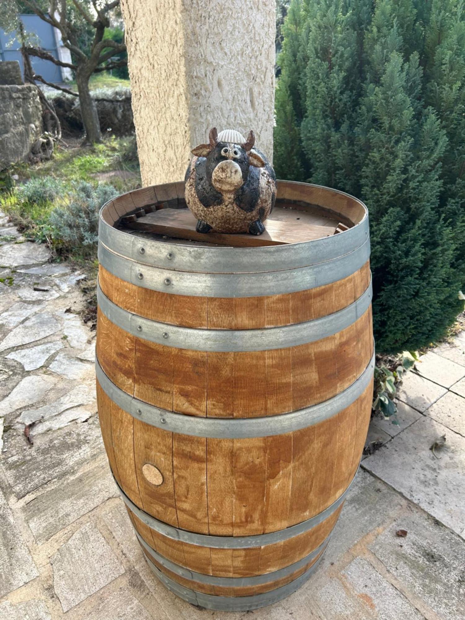 Le Mazet Des Joncs En Provence Villa Saint-Pierre-de-Vassols Ngoại thất bức ảnh