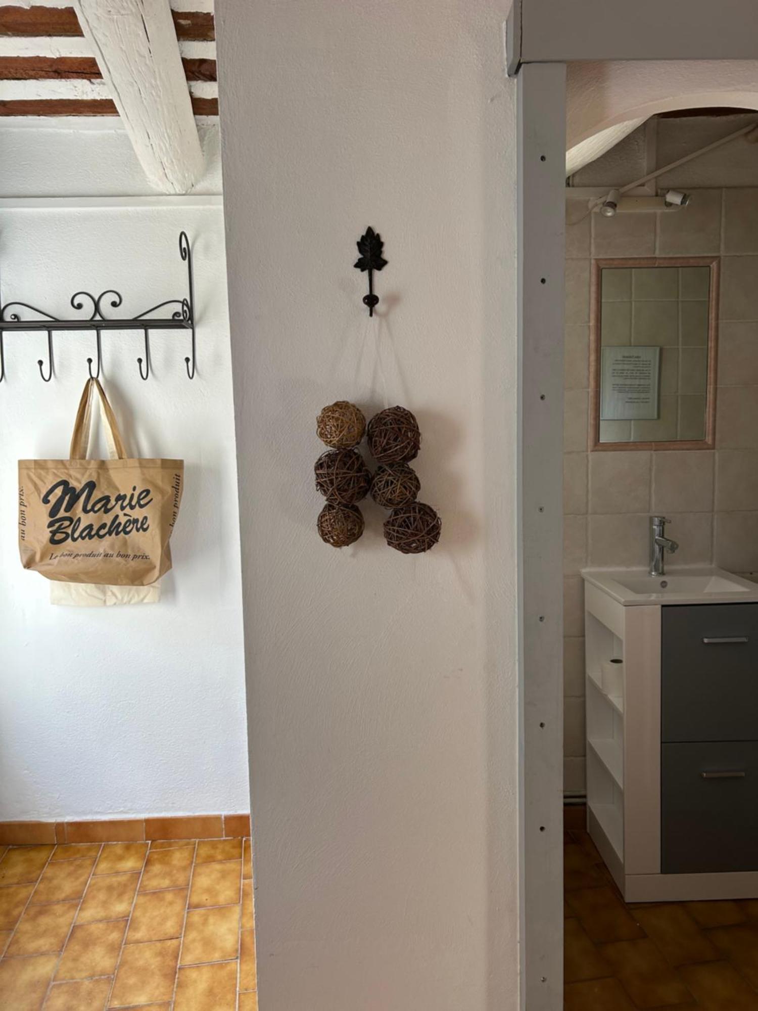 Le Mazet Des Joncs En Provence Villa Saint-Pierre-de-Vassols Ngoại thất bức ảnh