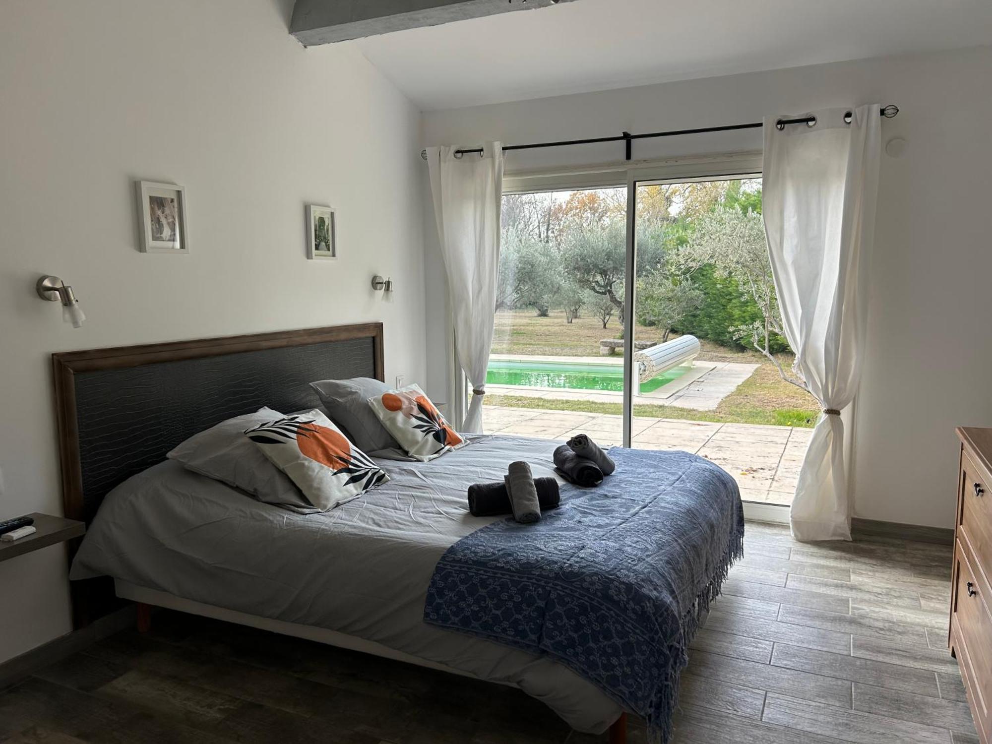 Le Mazet Des Joncs En Provence Villa Saint-Pierre-de-Vassols Ngoại thất bức ảnh