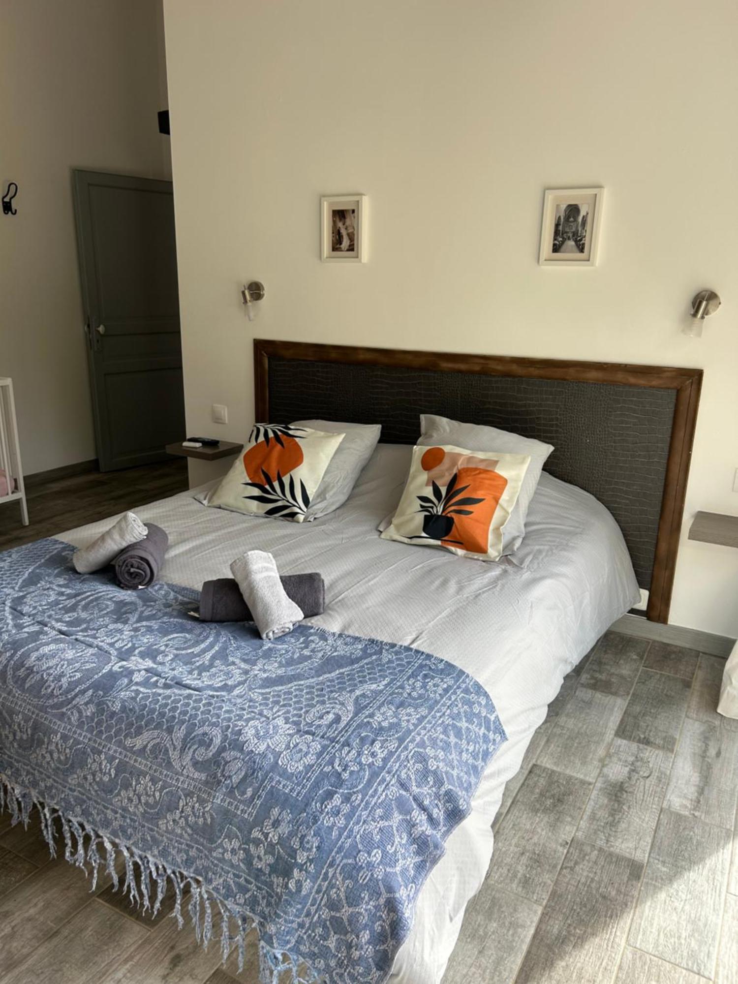 Le Mazet Des Joncs En Provence Villa Saint-Pierre-de-Vassols Ngoại thất bức ảnh