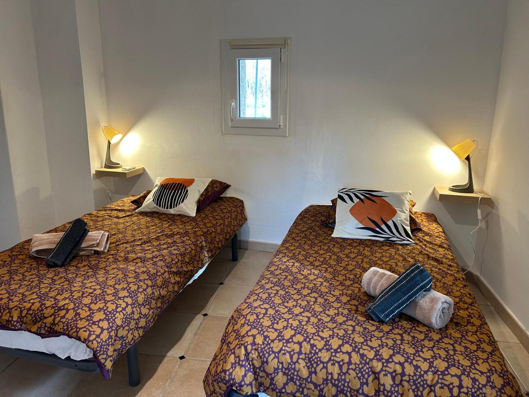 Le Mazet Des Joncs En Provence Villa Saint-Pierre-de-Vassols Ngoại thất bức ảnh