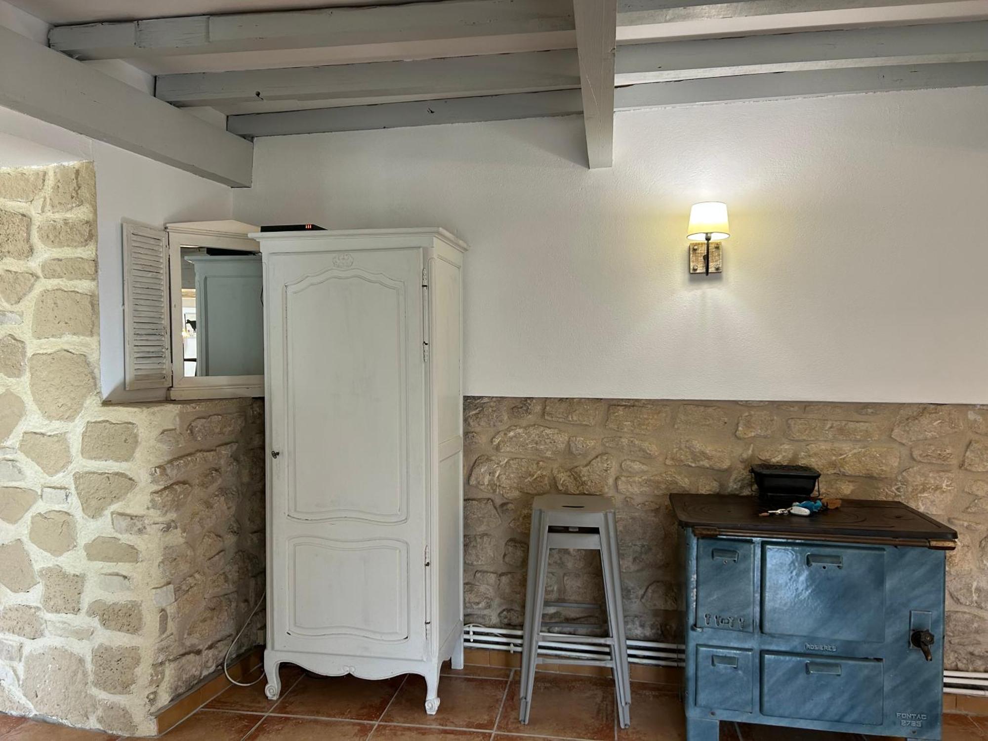 Le Mazet Des Joncs En Provence Villa Saint-Pierre-de-Vassols Ngoại thất bức ảnh