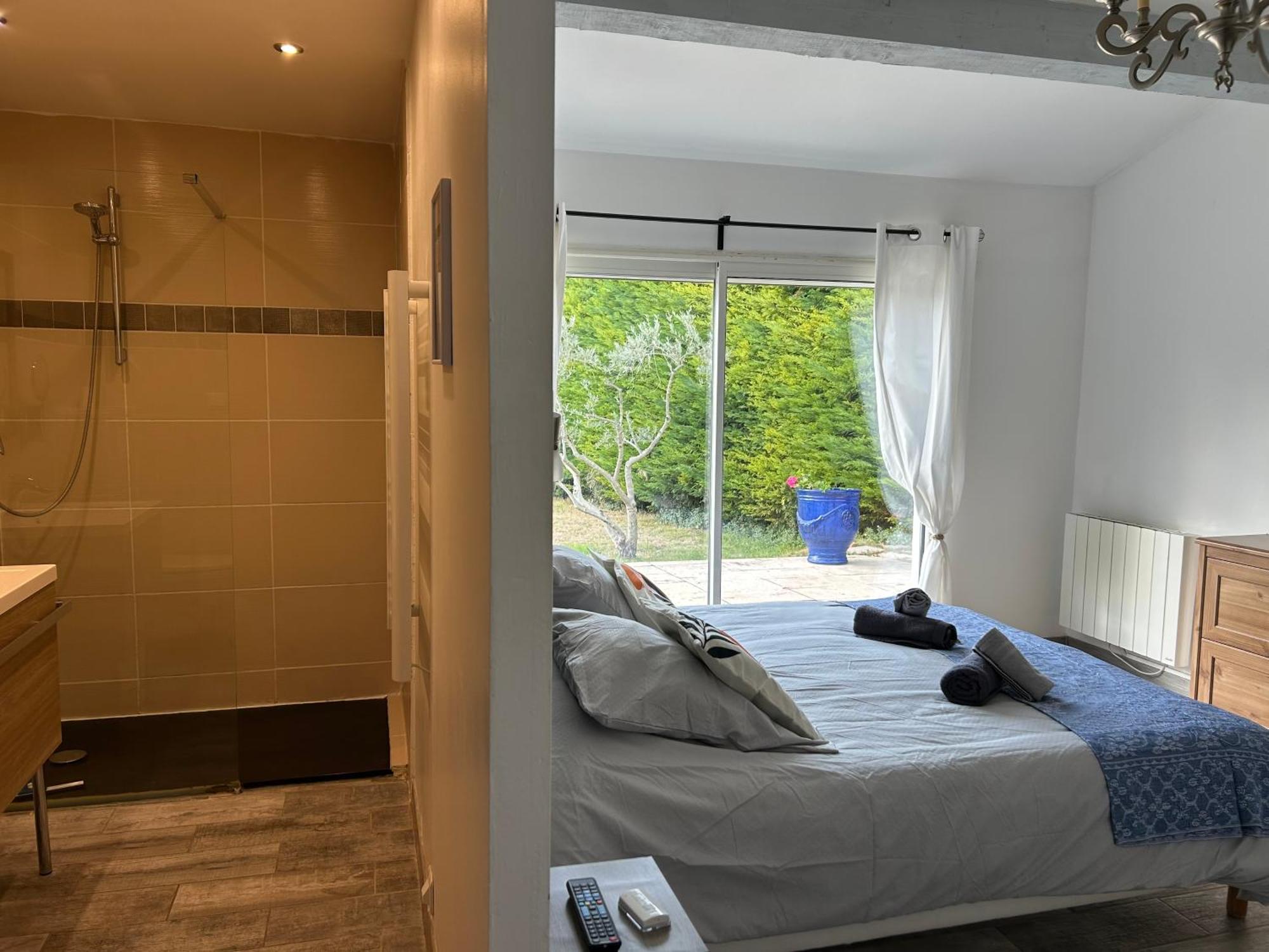 Le Mazet Des Joncs En Provence Villa Saint-Pierre-de-Vassols Ngoại thất bức ảnh