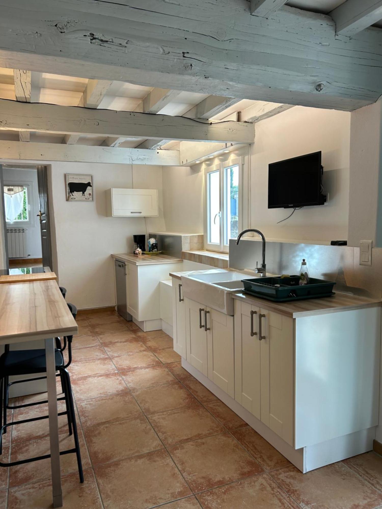 Le Mazet Des Joncs En Provence Villa Saint-Pierre-de-Vassols Ngoại thất bức ảnh