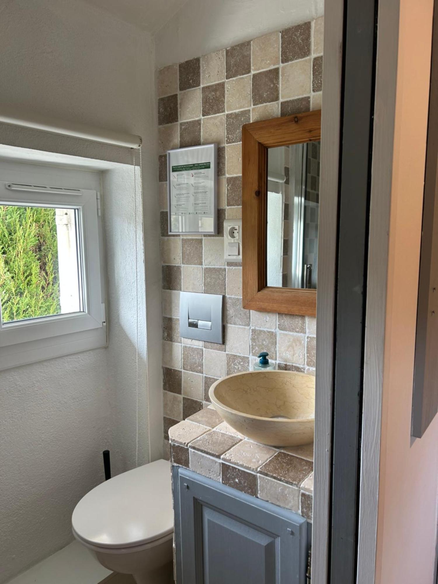 Le Mazet Des Joncs En Provence Villa Saint-Pierre-de-Vassols Ngoại thất bức ảnh