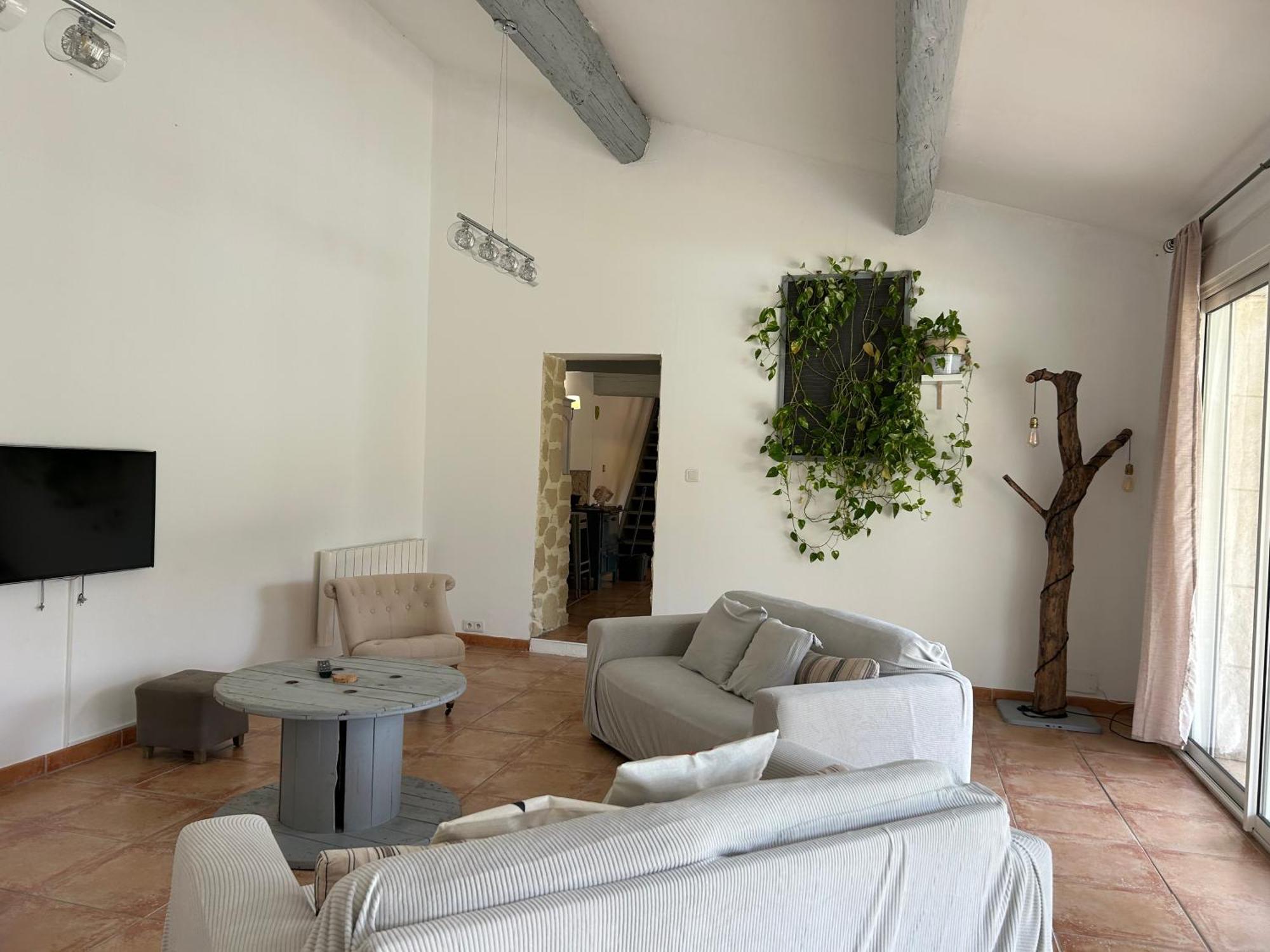 Le Mazet Des Joncs En Provence Villa Saint-Pierre-de-Vassols Ngoại thất bức ảnh