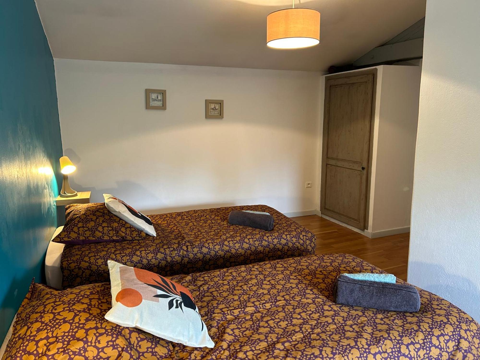 Le Mazet Des Joncs En Provence Villa Saint-Pierre-de-Vassols Ngoại thất bức ảnh