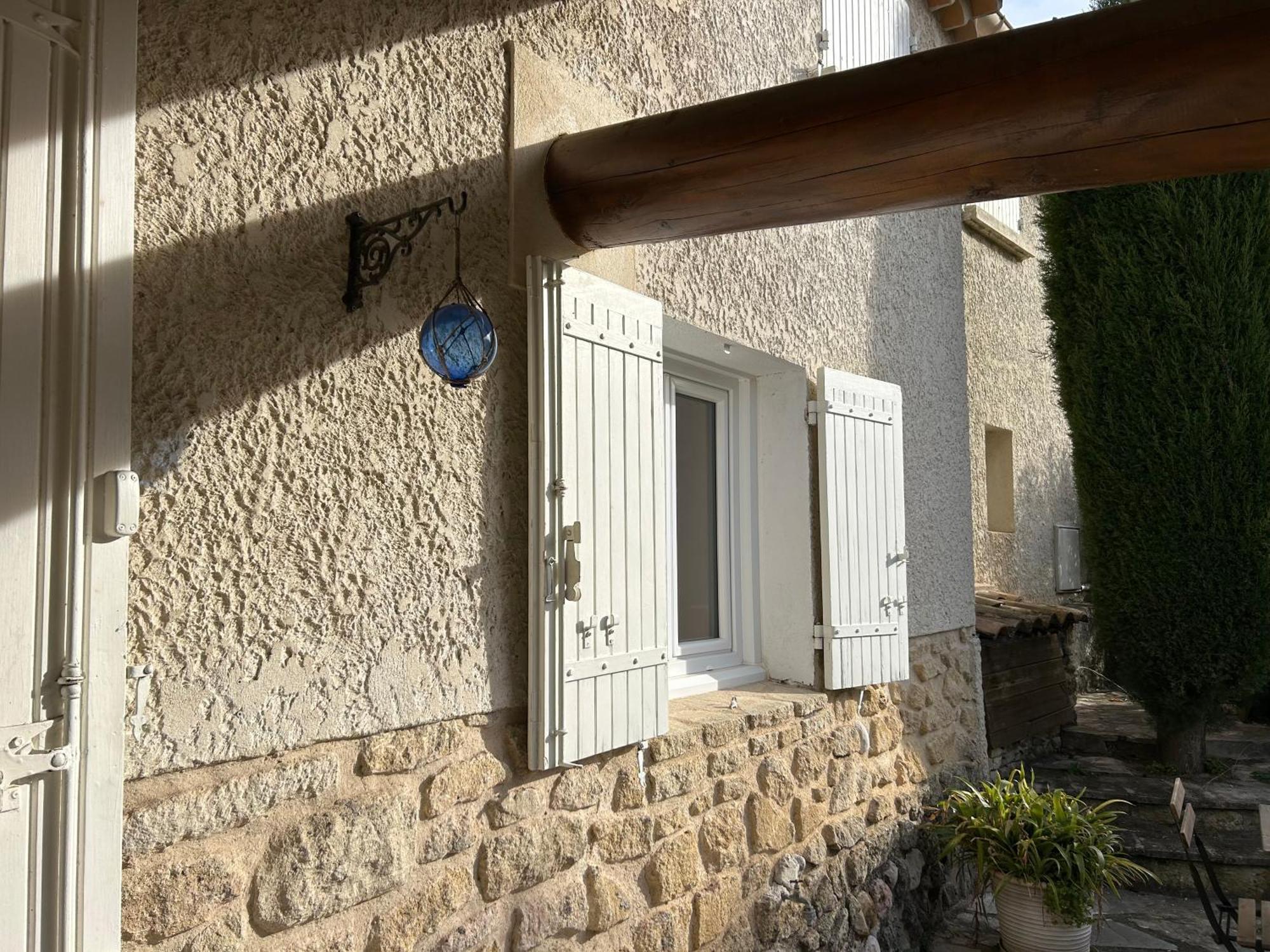 Le Mazet Des Joncs En Provence Villa Saint-Pierre-de-Vassols Ngoại thất bức ảnh
