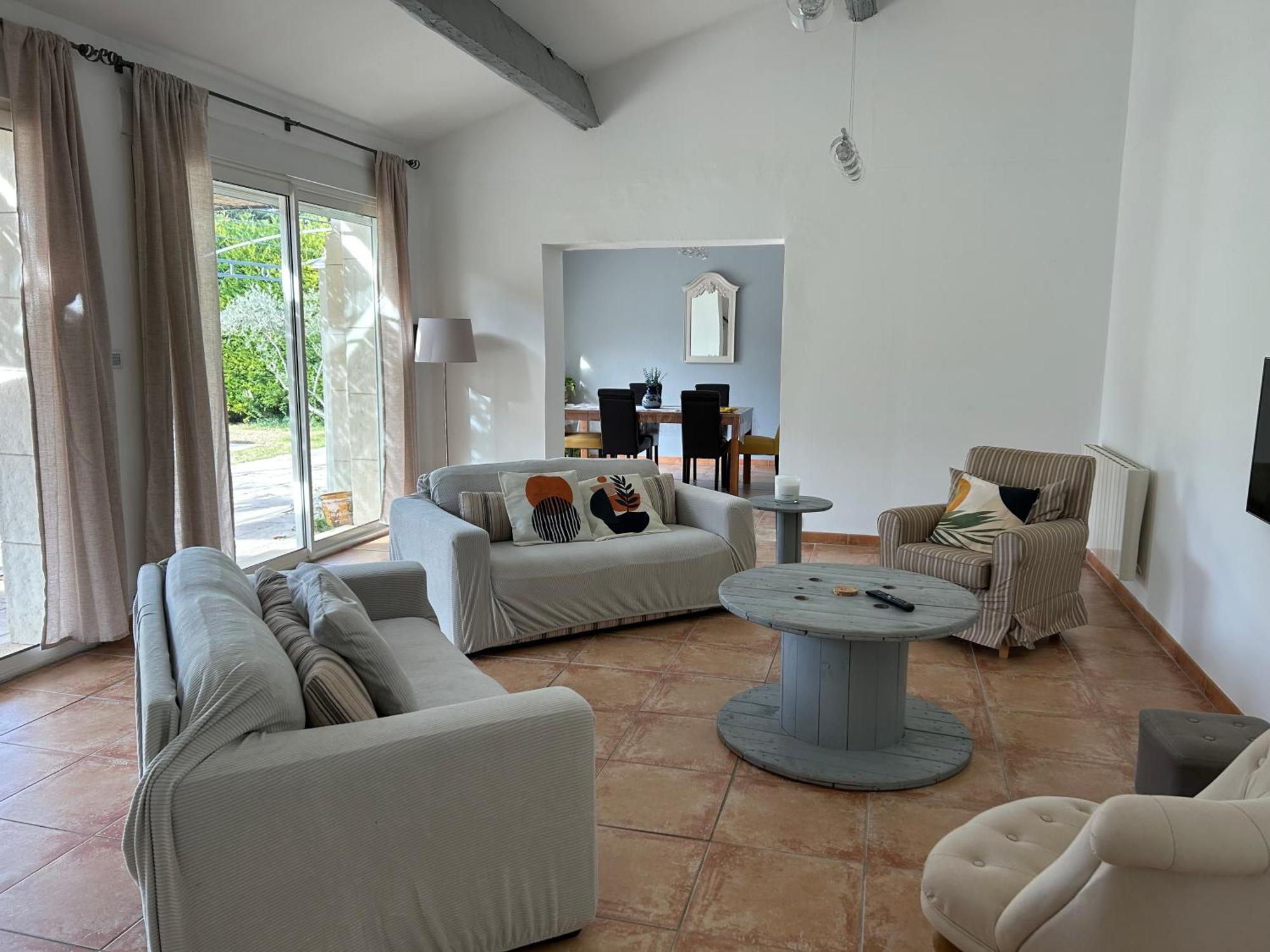 Le Mazet Des Joncs En Provence Villa Saint-Pierre-de-Vassols Ngoại thất bức ảnh
