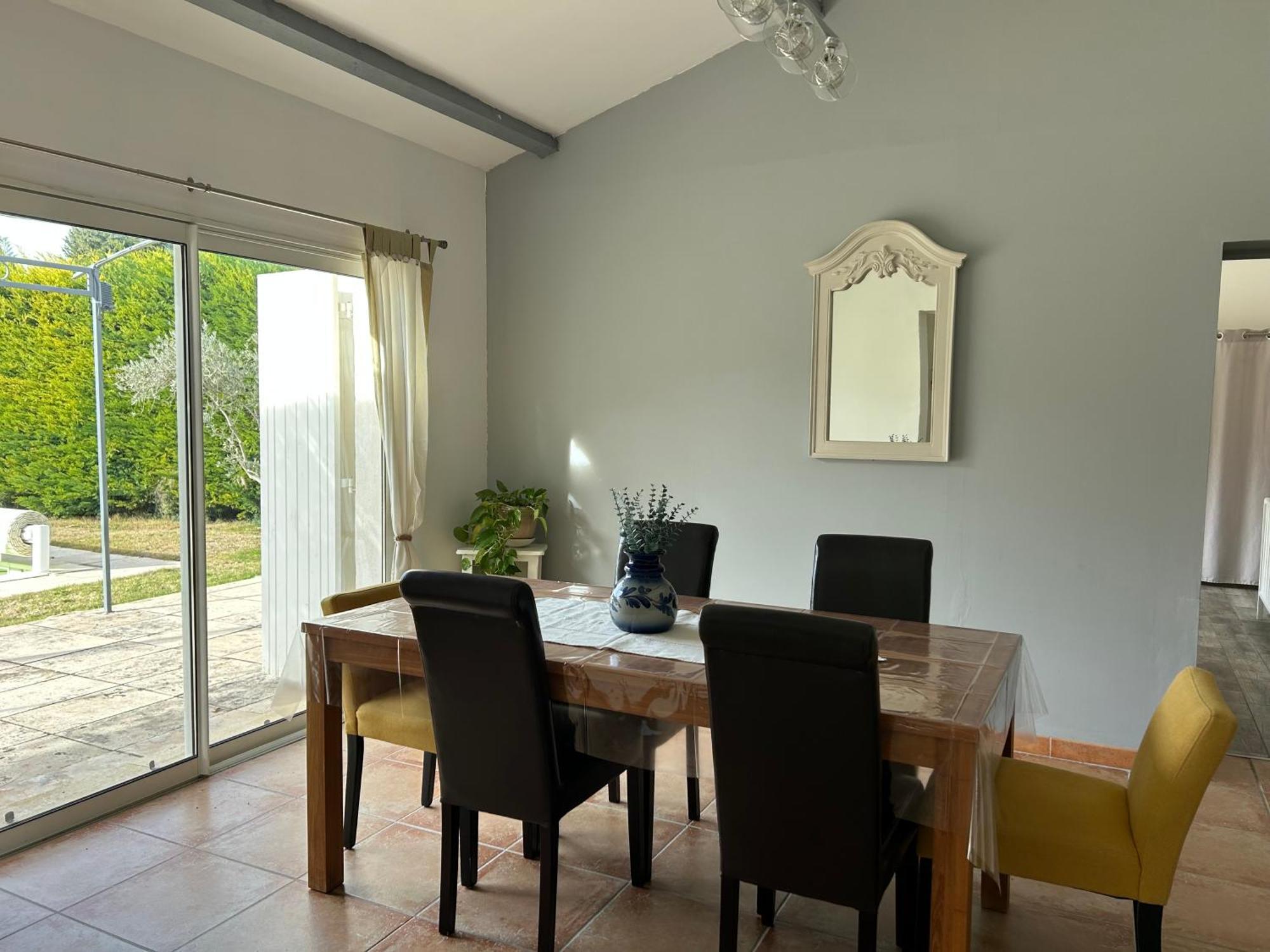 Le Mazet Des Joncs En Provence Villa Saint-Pierre-de-Vassols Ngoại thất bức ảnh