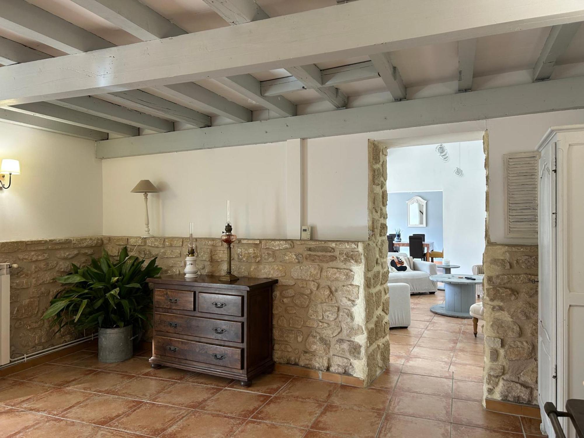 Le Mazet Des Joncs En Provence Villa Saint-Pierre-de-Vassols Ngoại thất bức ảnh