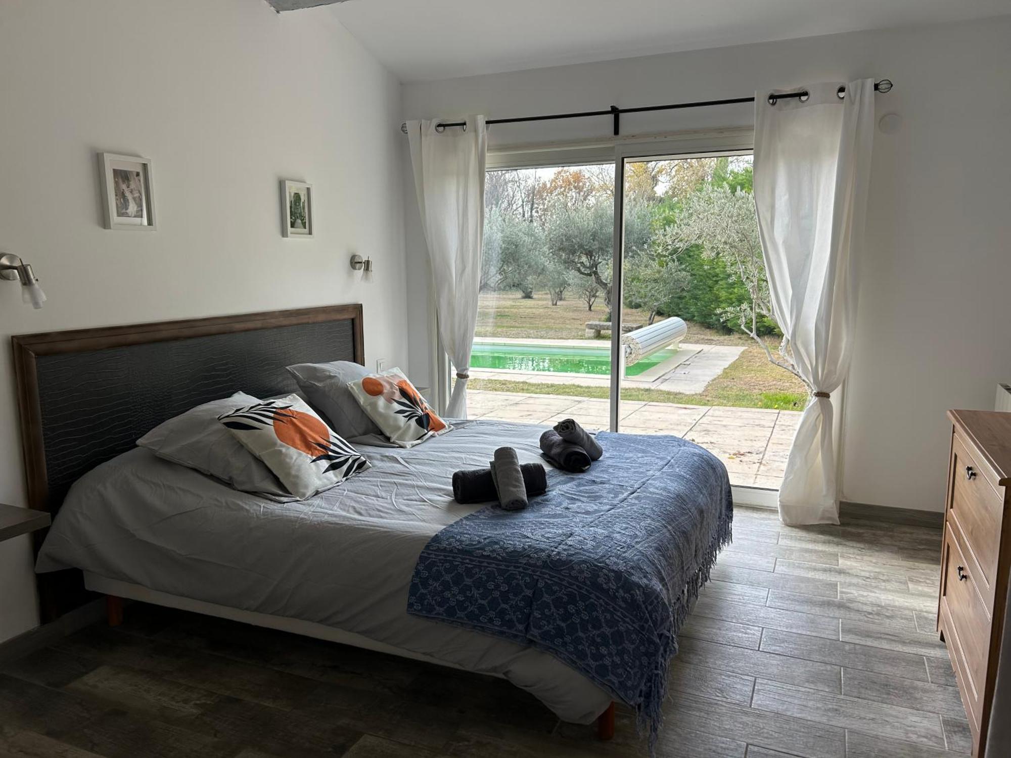 Le Mazet Des Joncs En Provence Villa Saint-Pierre-de-Vassols Ngoại thất bức ảnh