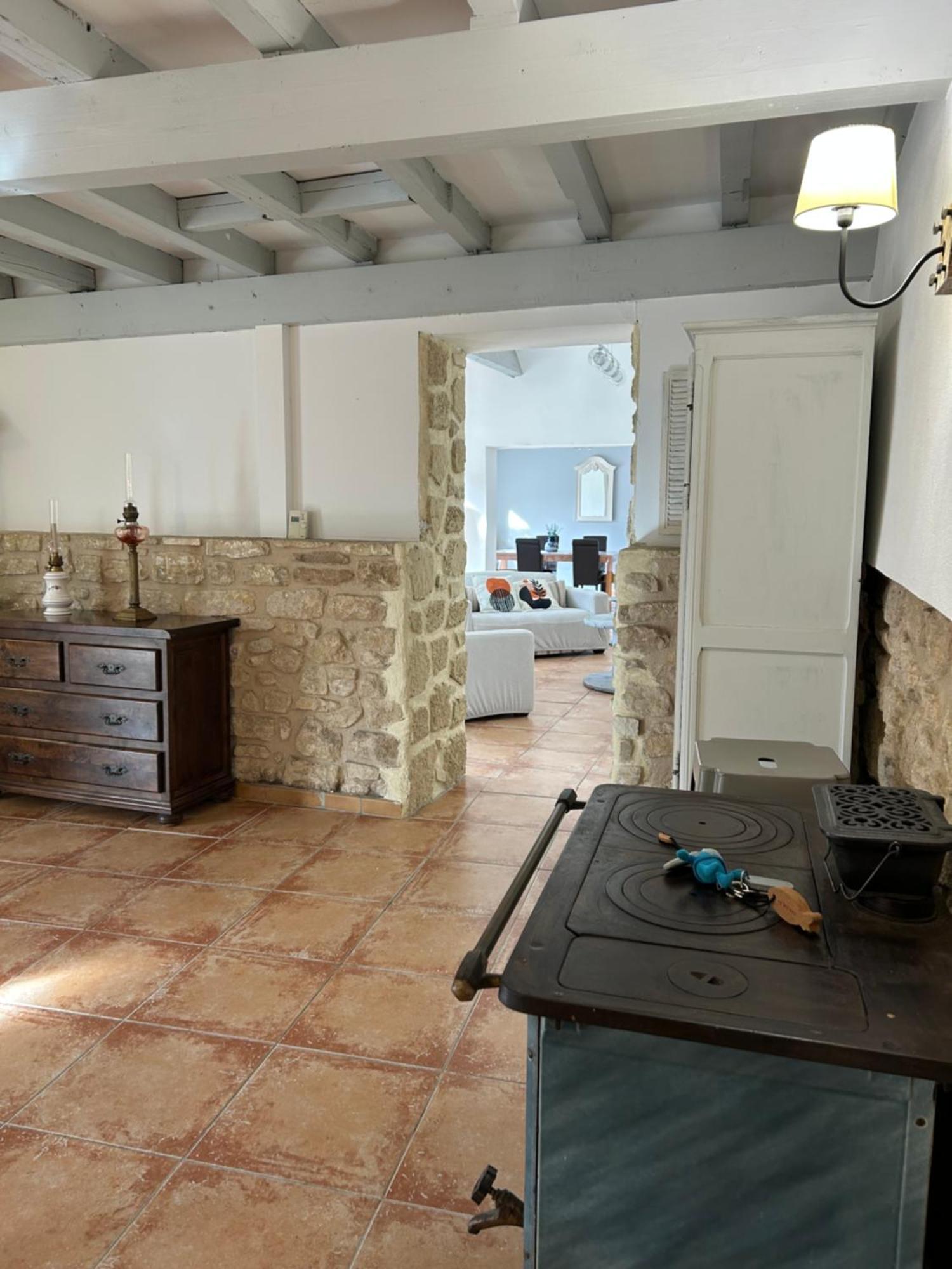 Le Mazet Des Joncs En Provence Villa Saint-Pierre-de-Vassols Ngoại thất bức ảnh