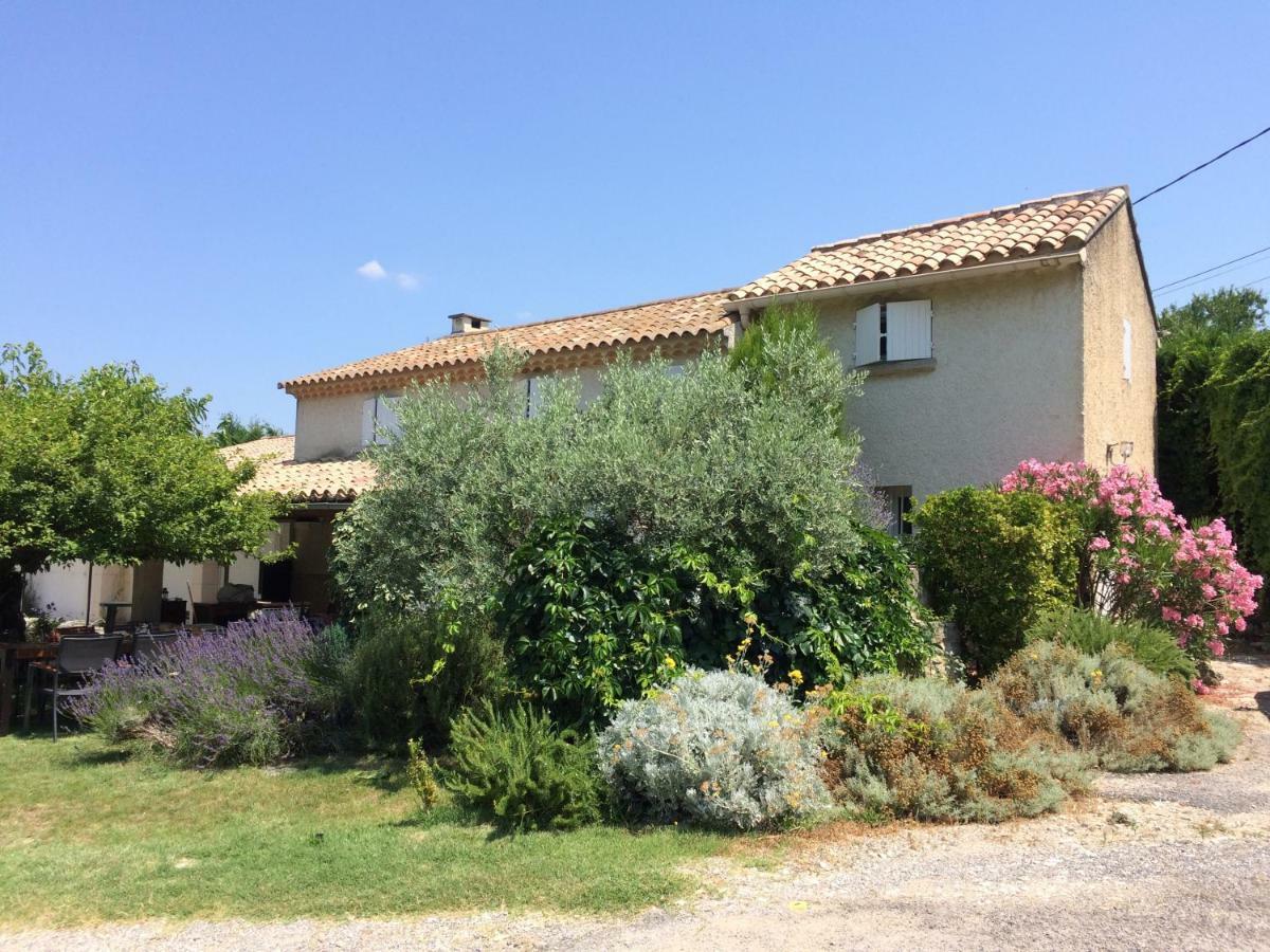 Le Mazet Des Joncs En Provence Villa Saint-Pierre-de-Vassols Ngoại thất bức ảnh