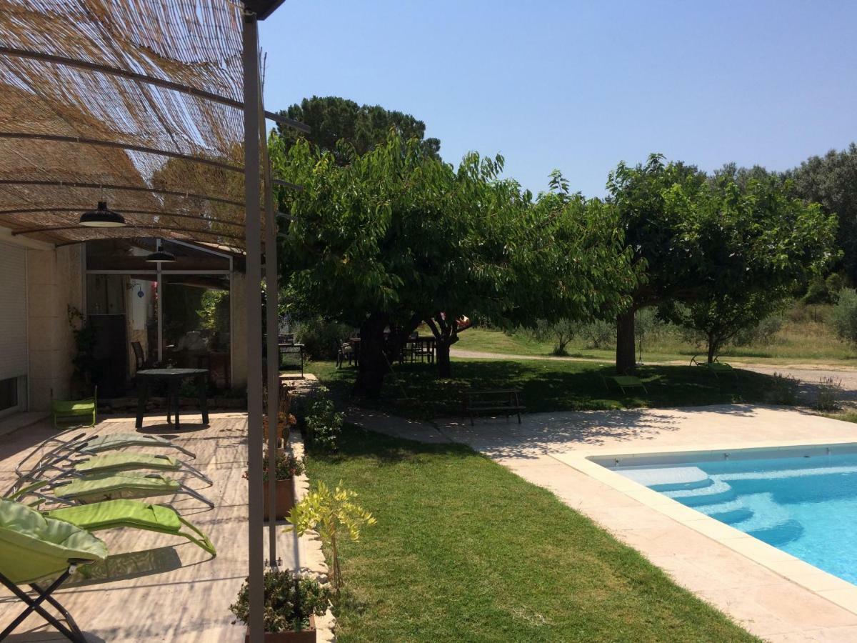 Le Mazet Des Joncs En Provence Villa Saint-Pierre-de-Vassols Ngoại thất bức ảnh