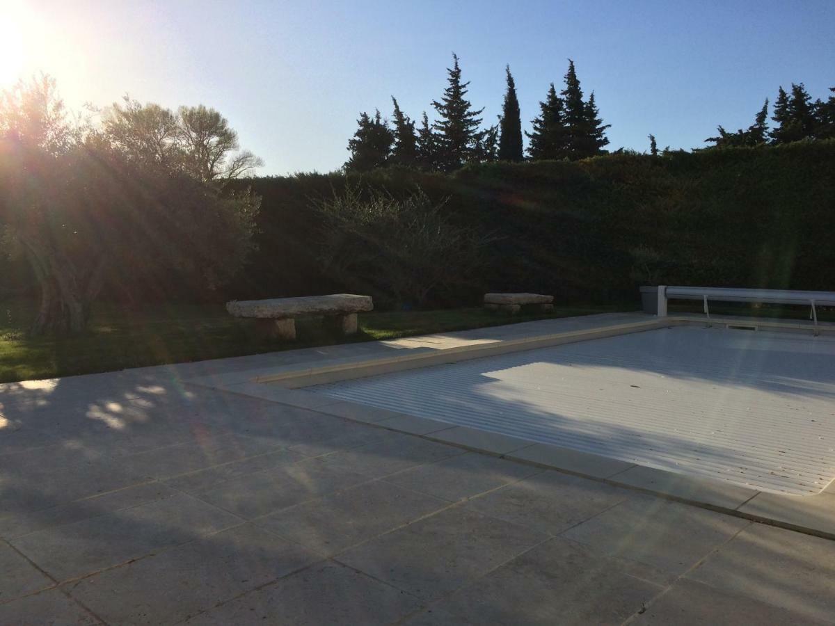 Le Mazet Des Joncs En Provence Villa Saint-Pierre-de-Vassols Ngoại thất bức ảnh