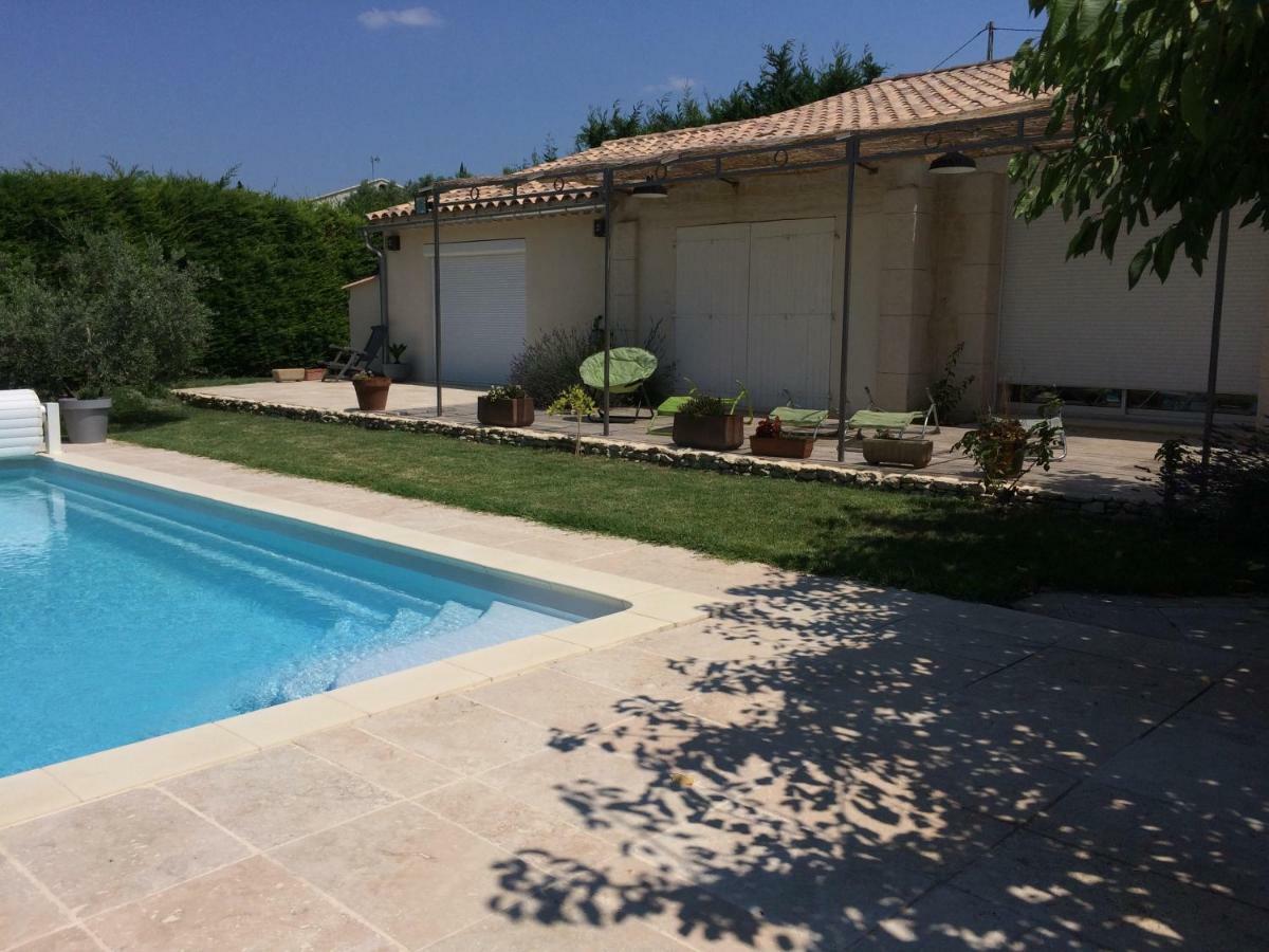 Le Mazet Des Joncs En Provence Villa Saint-Pierre-de-Vassols Ngoại thất bức ảnh