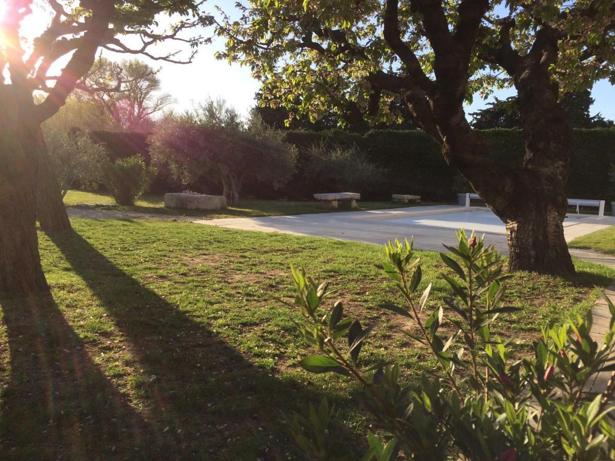 Le Mazet Des Joncs En Provence Villa Saint-Pierre-de-Vassols Ngoại thất bức ảnh
