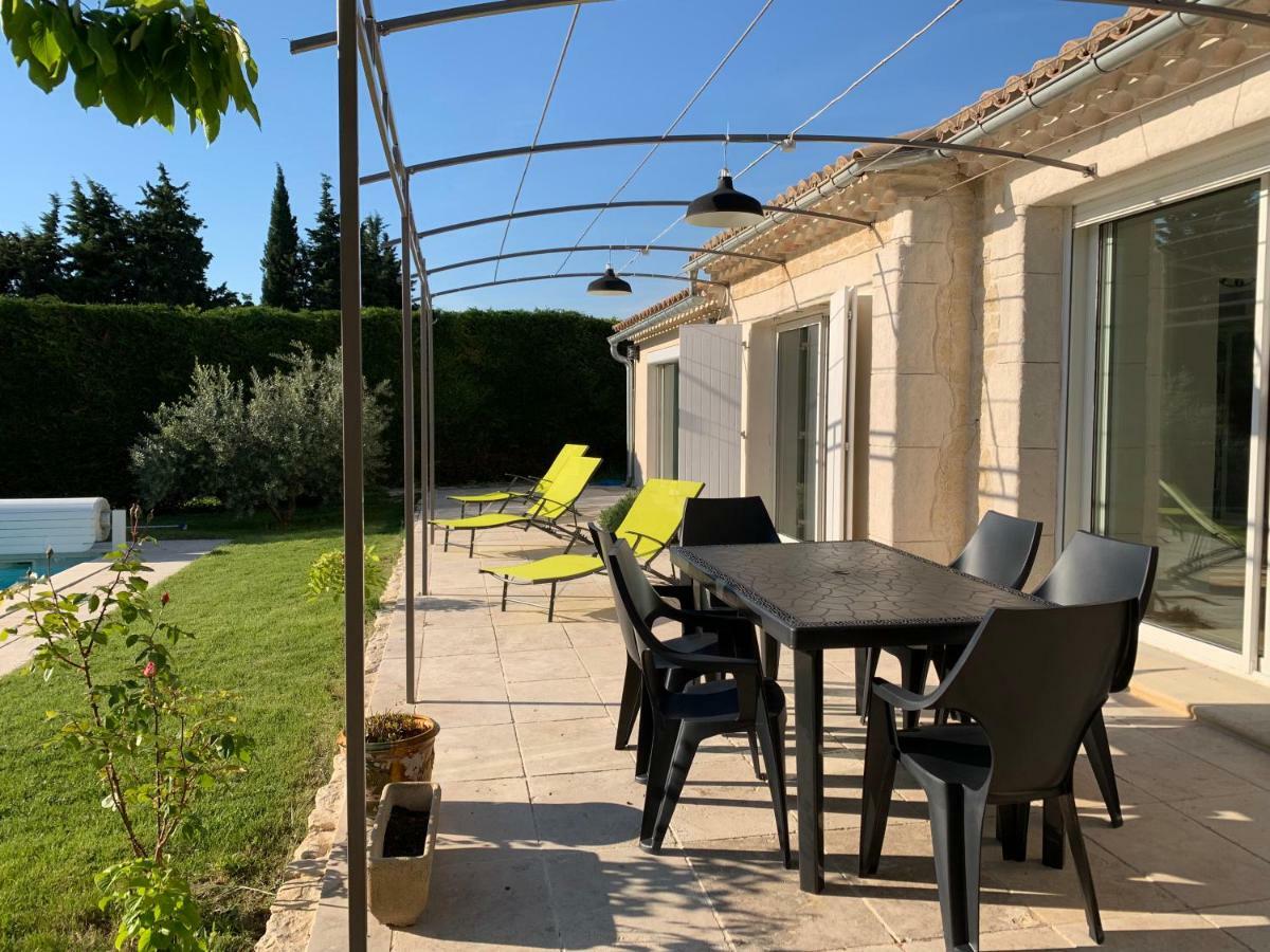 Le Mazet Des Joncs En Provence Villa Saint-Pierre-de-Vassols Ngoại thất bức ảnh