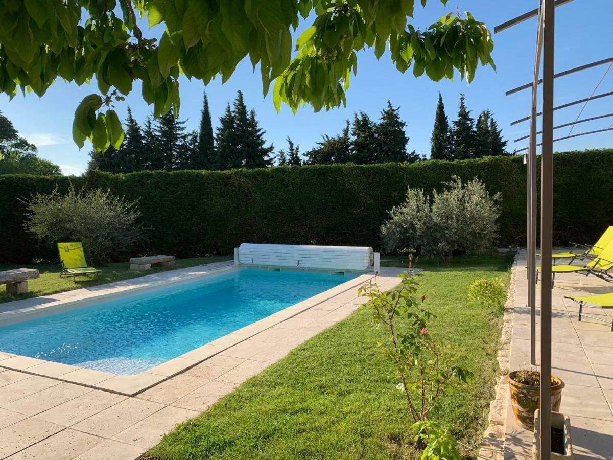 Le Mazet Des Joncs En Provence Villa Saint-Pierre-de-Vassols Ngoại thất bức ảnh