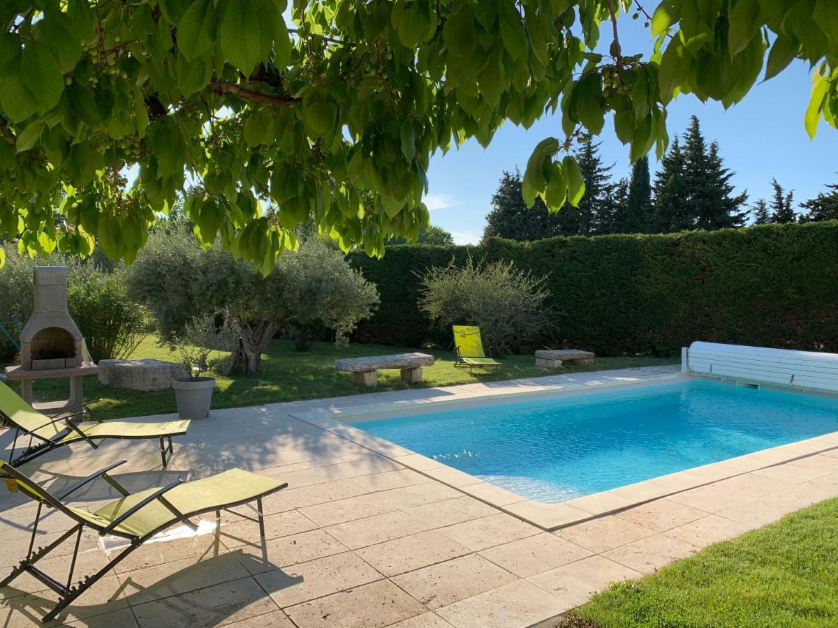 Le Mazet Des Joncs En Provence Villa Saint-Pierre-de-Vassols Ngoại thất bức ảnh