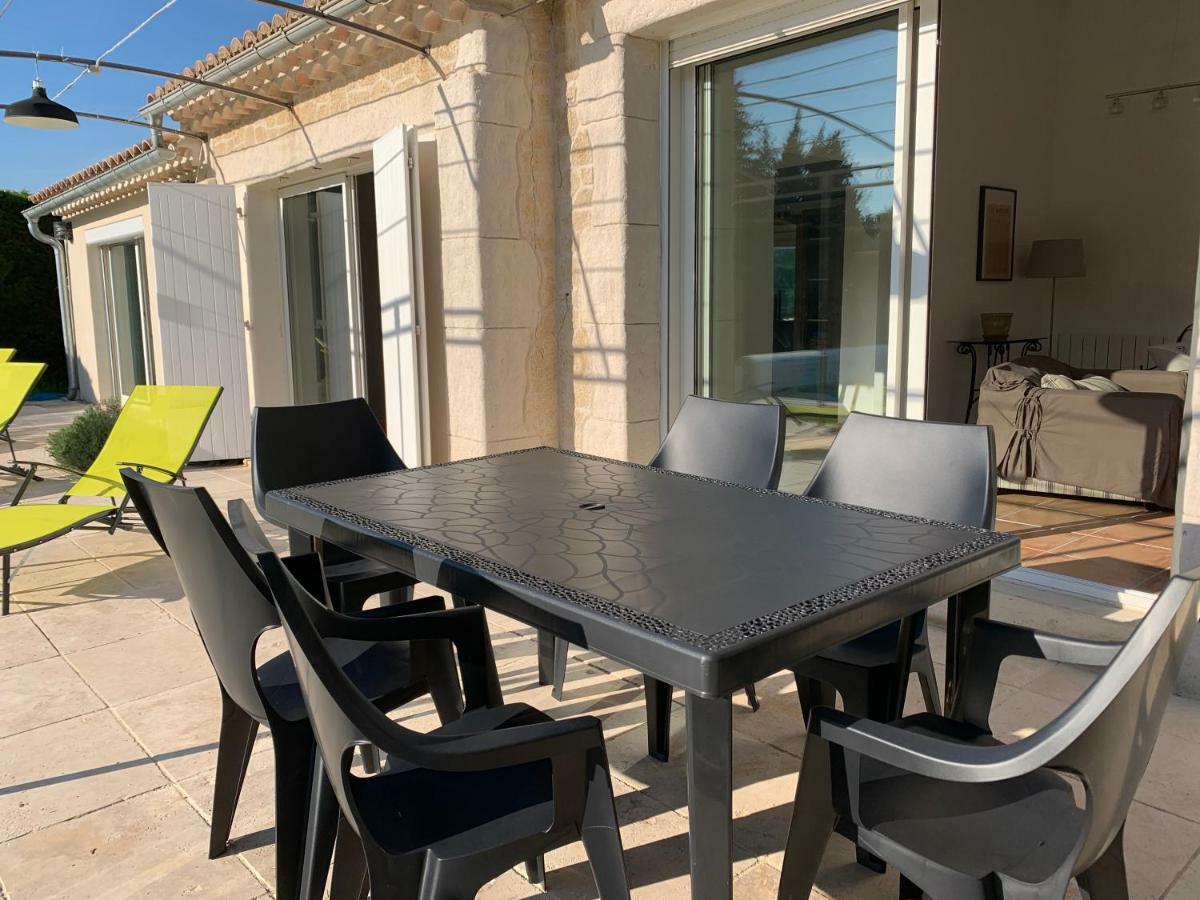 Le Mazet Des Joncs En Provence Villa Saint-Pierre-de-Vassols Ngoại thất bức ảnh