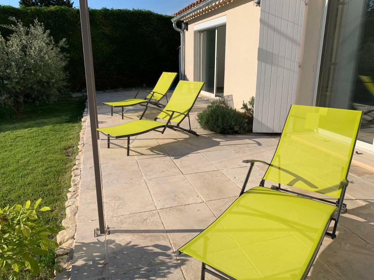 Le Mazet Des Joncs En Provence Villa Saint-Pierre-de-Vassols Ngoại thất bức ảnh