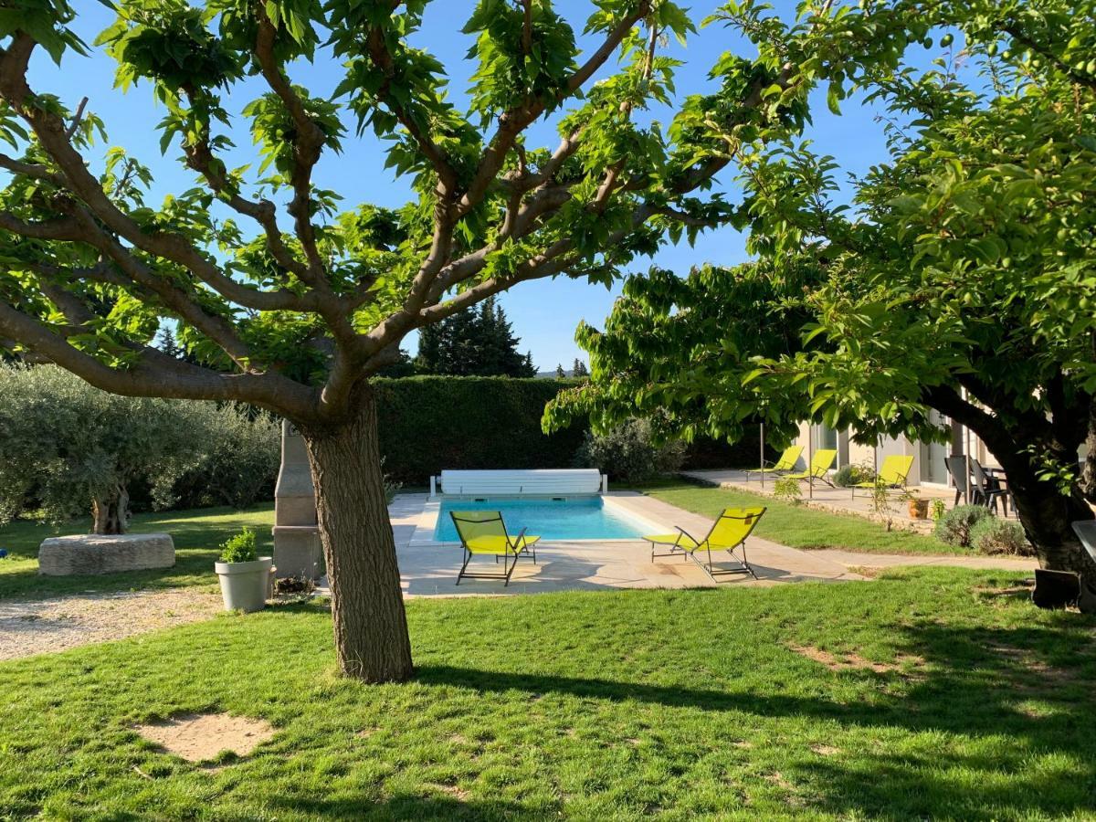 Le Mazet Des Joncs En Provence Villa Saint-Pierre-de-Vassols Ngoại thất bức ảnh
